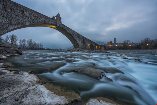 Il Castello in Fiore Bobbio